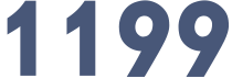1199